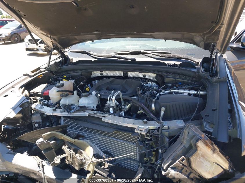 2022 JEEP GRAND CHEROKEE 4XE TRAILHAWK 4X4 1C4RJYC65N8761554