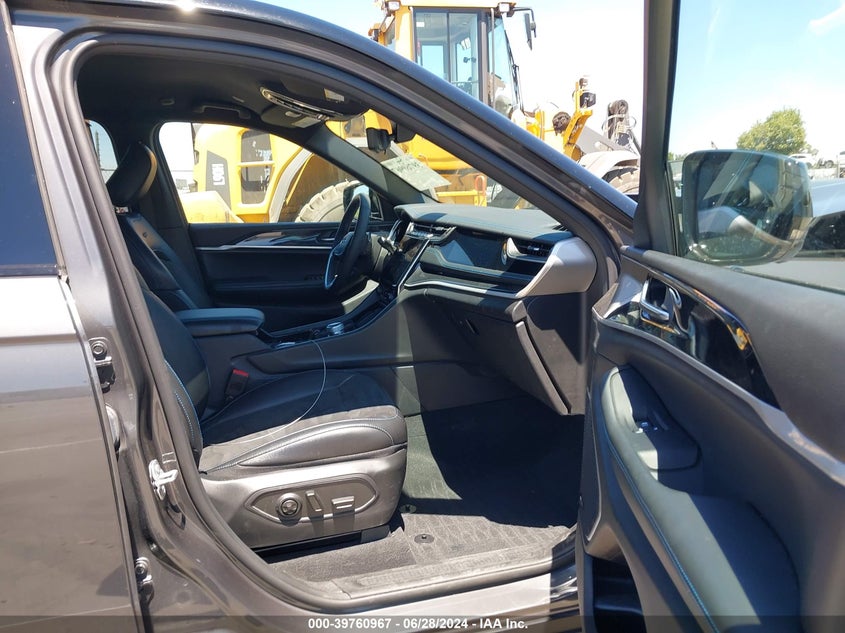 2022 JEEP GRAND CHEROKEE 4XE TRAILHAWK 4X4 1C4RJYC65N8761554