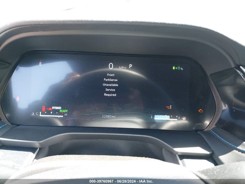 2022 JEEP GRAND CHEROKEE 4XE TRAILHAWK 4X4 1C4RJYC65N8761554