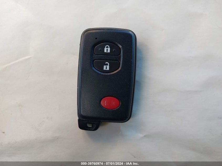 2008 Toyota Highlander Limited VIN: JTEES42A082061128 Lot: 39760974