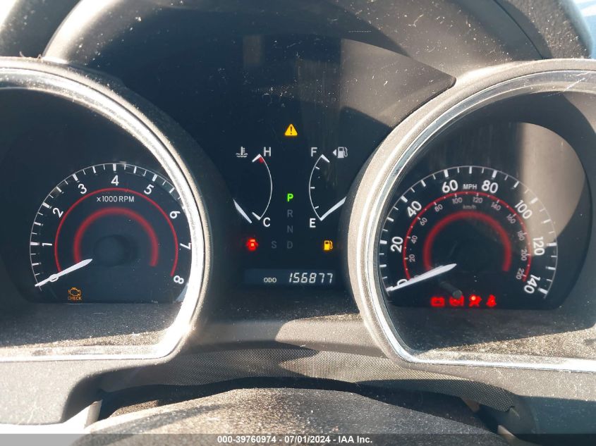 2008 Toyota Highlander Limited VIN: JTEES42A082061128 Lot: 39760974