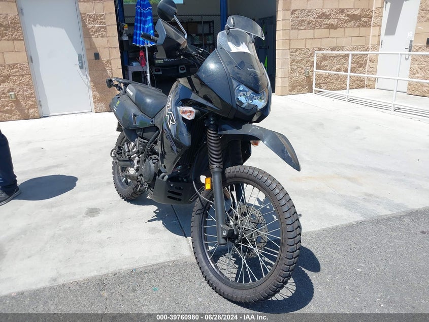 2018 KAWASAKI KL650 E - JKAKLEE17JDA95968
