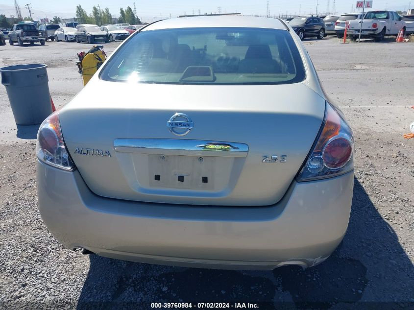 1N4AL21E49N460642 2009 Nissan Altima 2.5/2.5S