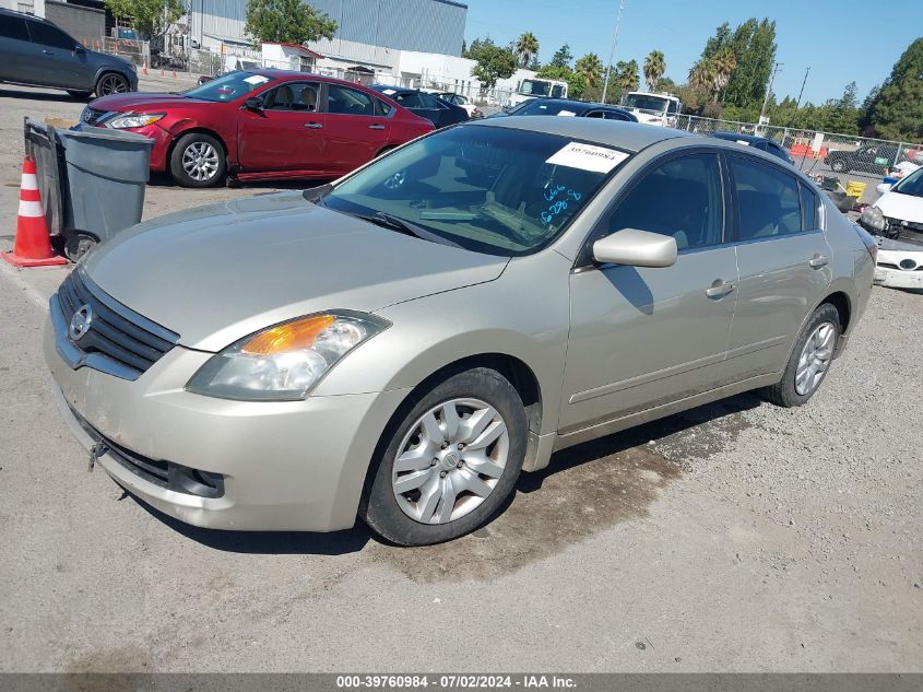 2009 Nissan Altima 2.5/2.5S VIN: 1N4AL21E49N460642 Lot: 39760984