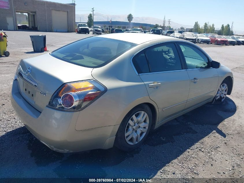 1N4AL21E49N460642 2009 Nissan Altima 2.5/2.5S