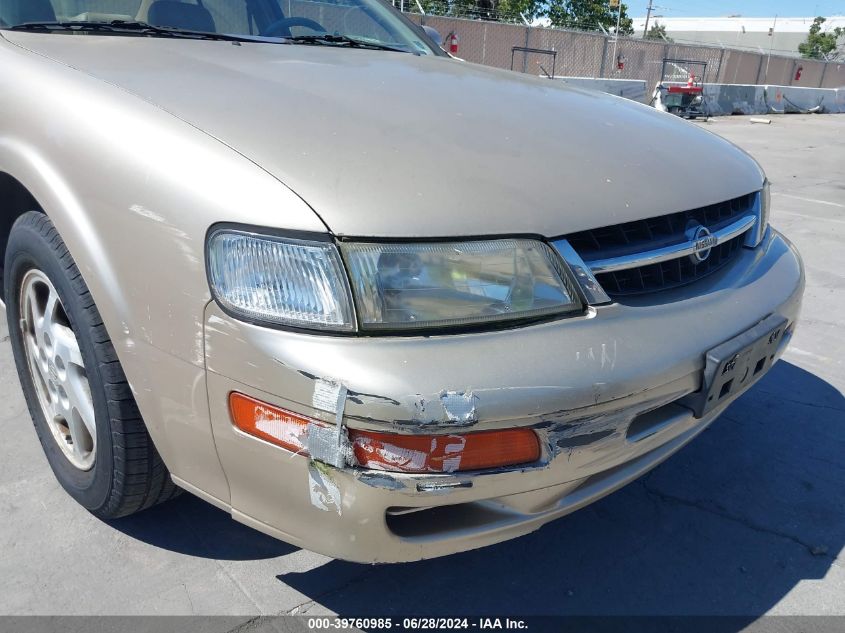 1998 Nissan Maxima Gle/Gxe/Se VIN: JN1CA21D8WM906764 Lot: 39760985