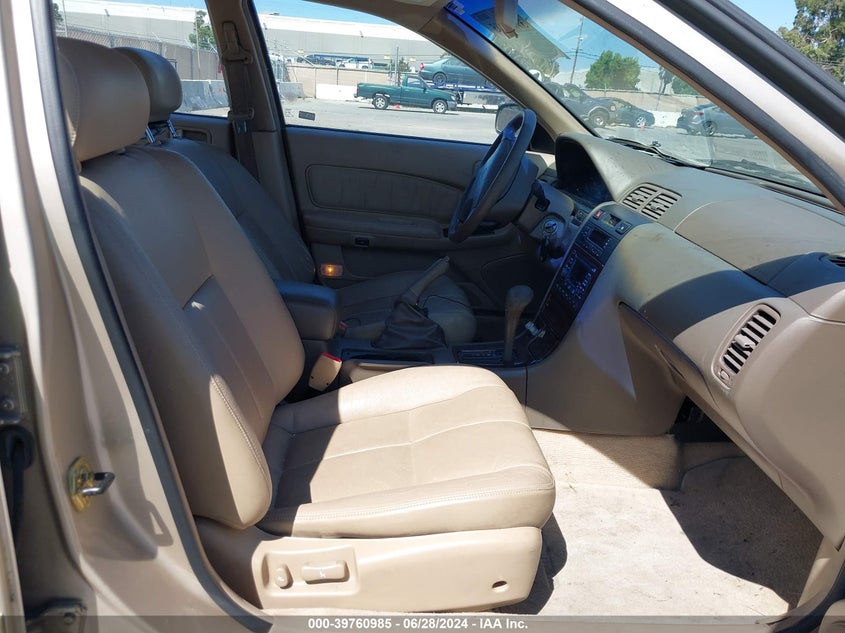 1998 Nissan Maxima Gle/Gxe/Se VIN: JN1CA21D8WM906764 Lot: 39760985