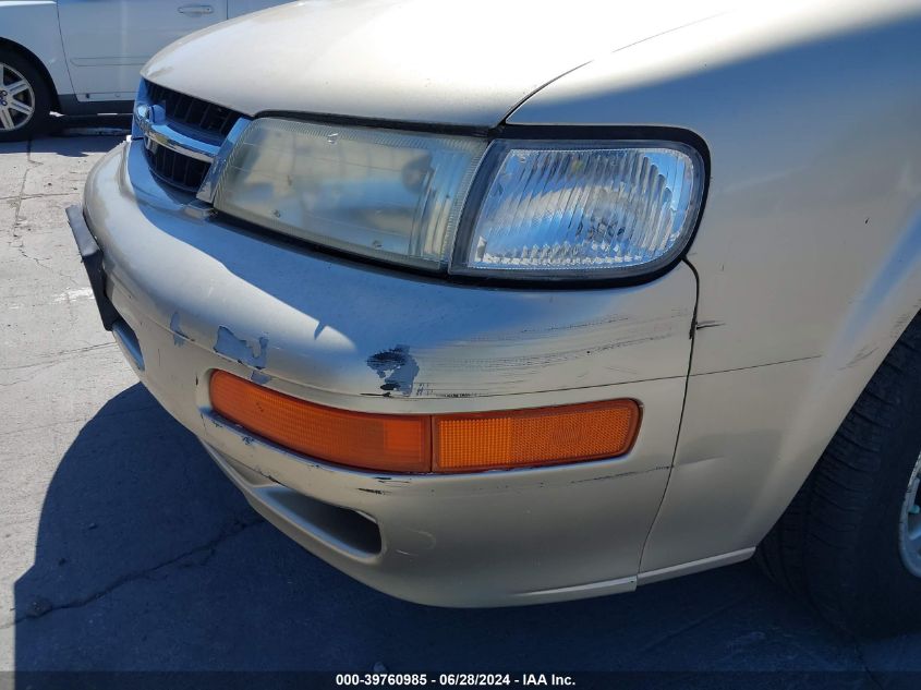 1998 Nissan Maxima Gle/Gxe/Se VIN: JN1CA21D8WM906764 Lot: 39760985