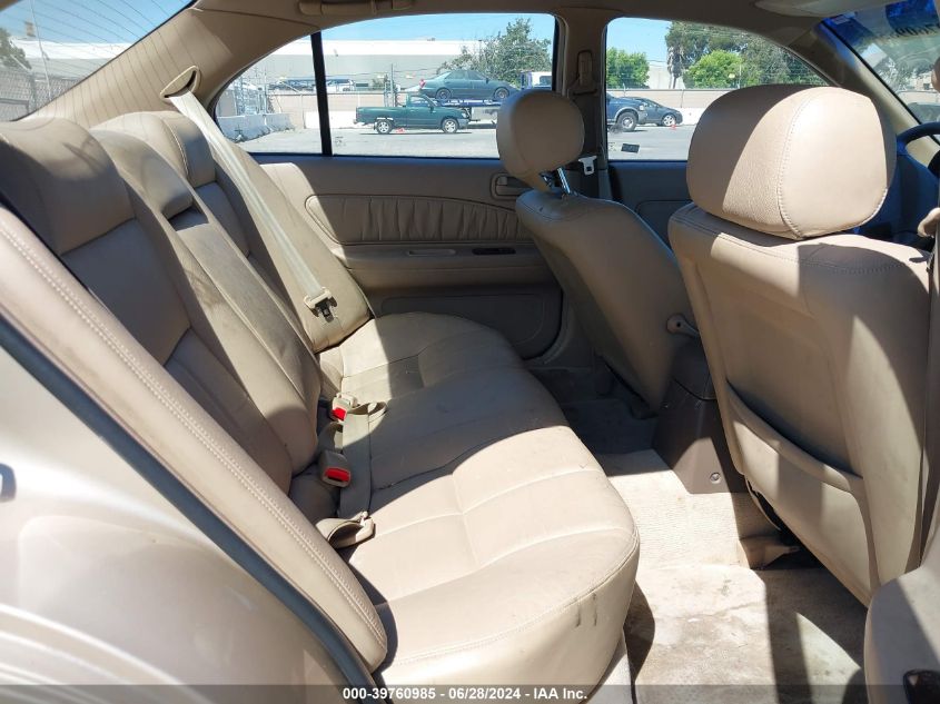 1998 Nissan Maxima Gle/Gxe/Se VIN: JN1CA21D8WM906764 Lot: 39760985