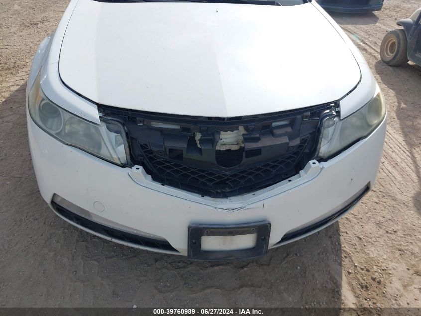 2009 Acura Tl 3.5 VIN: 19UUA86209A005908 Lot: 39760989