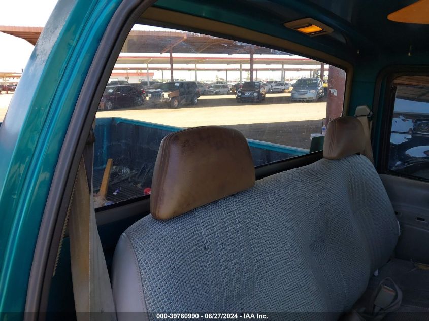 1995 Chevrolet Gmt-400 C1500 VIN: 1GCEC14Z7SZ221301 Lot: 39760990