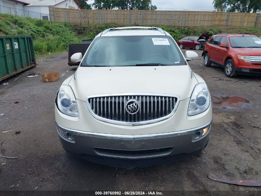 2012 Buick Enclave Leather VIN: 5GAKVCED9CJ420587 Lot: 39760992