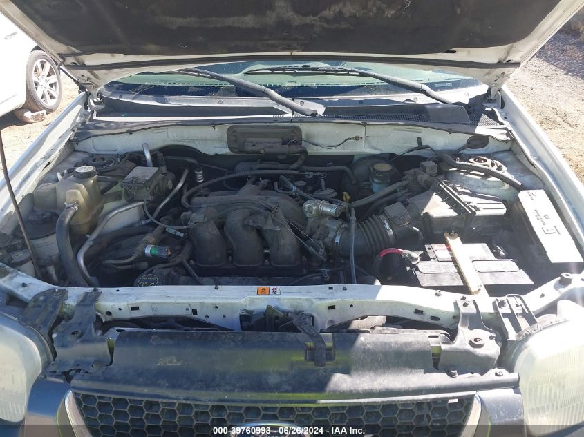 2004 Ford Escape Xlt VIN: 1FMCU03134KA55957 Lot: 39760993