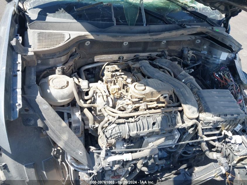 2023 VOLKSWAGEN TAOS 1.5T S - 3VVDX7B22PM329859