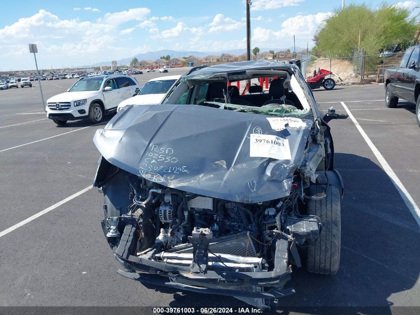 2023 VOLKSWAGEN TAOS 1.5T S - 3VVDX7B22PM329859