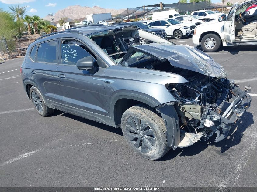 2023 VOLKSWAGEN TAOS 1.5T S - 3VVDX7B22PM329859