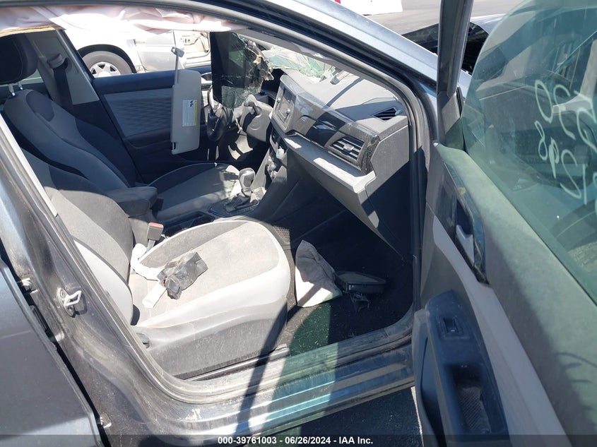 2023 VOLKSWAGEN TAOS 1.5T S - 3VVDX7B22PM329859