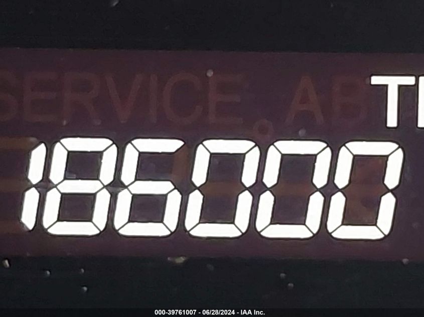 2009 Honda Accord 2.4 Ex-L VIN: 1HGCP26899A175700 Lot: 39761007