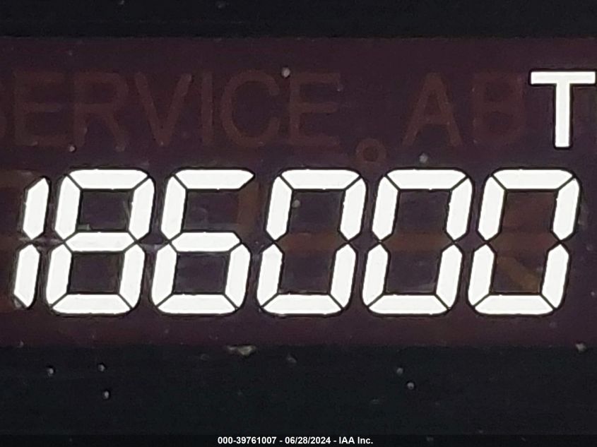 2009 Honda Accord 2.4 Ex-L VIN: 1HGCP26899A175700 Lot: 39761007