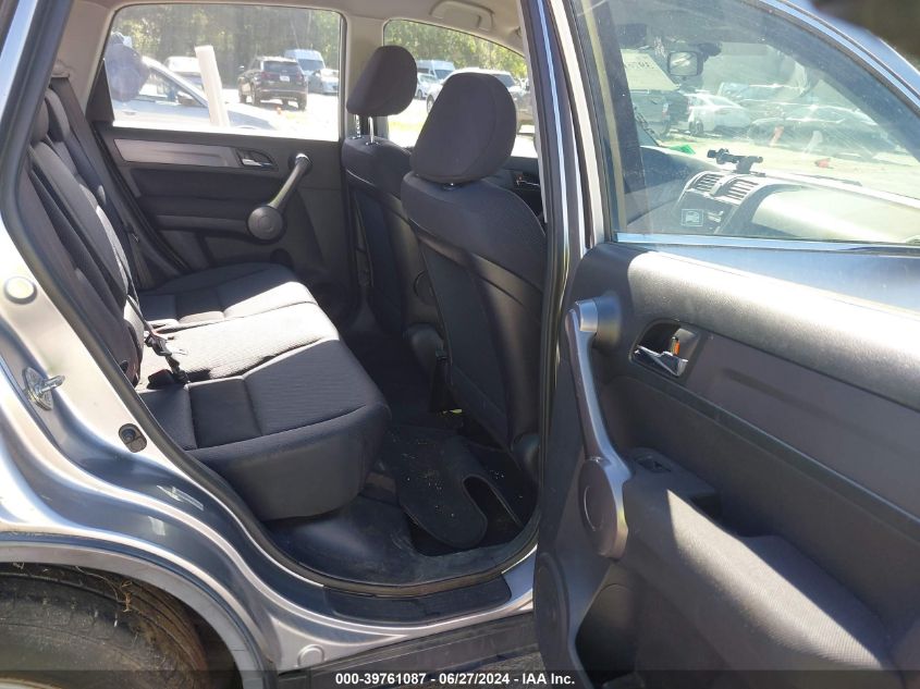 2008 Honda Cr-V Lx VIN: JHLRE48328C076718 Lot: 39761087