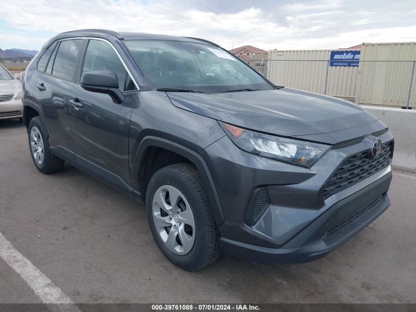 2T3F1RFV2MC238322 2021 TOYOTA RAV 4 - Image 1