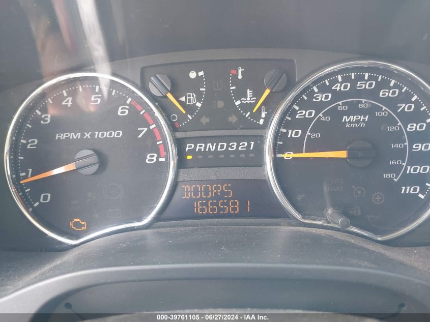 2009 Chevrolet Colorado Lt VIN: 1GCCS139798111716 Lot: 39761105