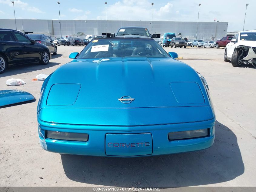 1996 Chevrolet Corvette VIN: 1G1YY22P2T5103437 Lot: 39761109