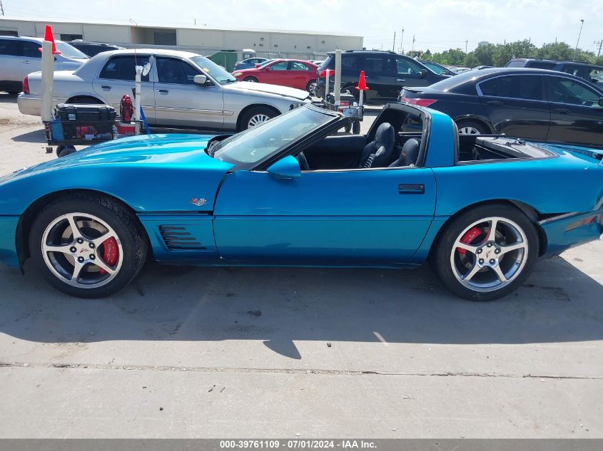 1996 Chevrolet Corvette VIN: 1G1YY22P2T5103437 Lot: 39761109