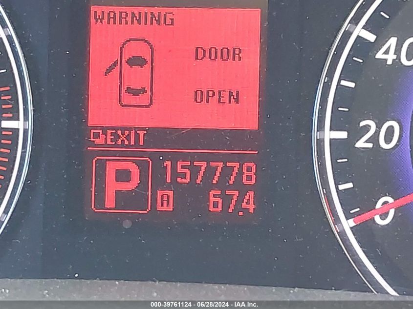 2007 Infiniti G35 VIN: JNKBV61FX7M821172 Lot: 39761124