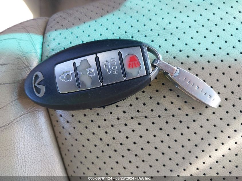 2007 Infiniti G35 VIN: JNKBV61FX7M821172 Lot: 39761124