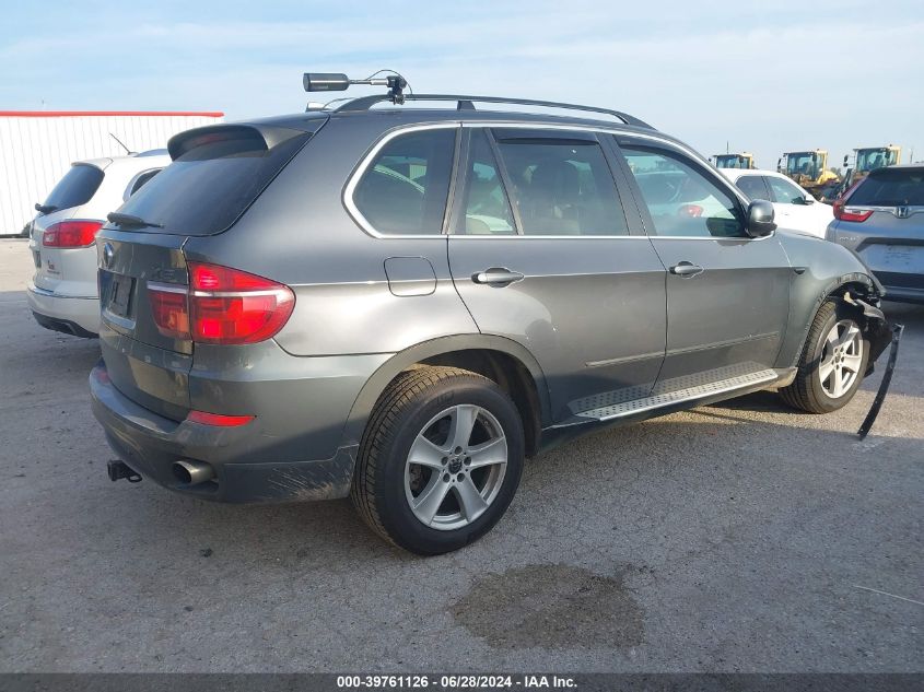 5UXZW0C59D0B91292 2013 BMW X5 xDrive35D