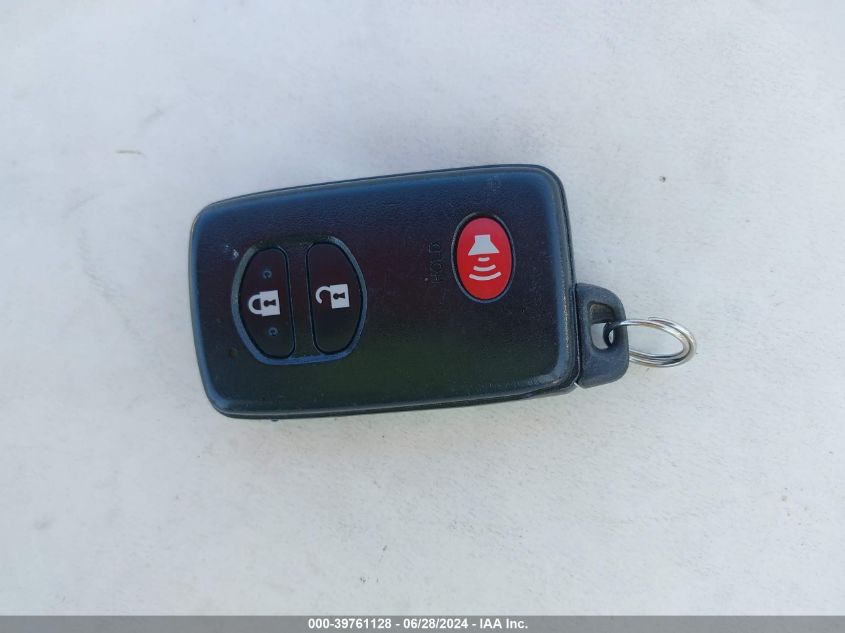 2010 Toyota Prius VIN: JTDKN3DU6A0155369 Lot: 39761128