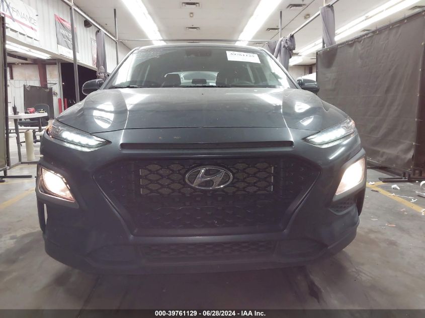 2019 Hyundai Kona Se VIN: KM8K12AA0KU198403 Lot: 39761129