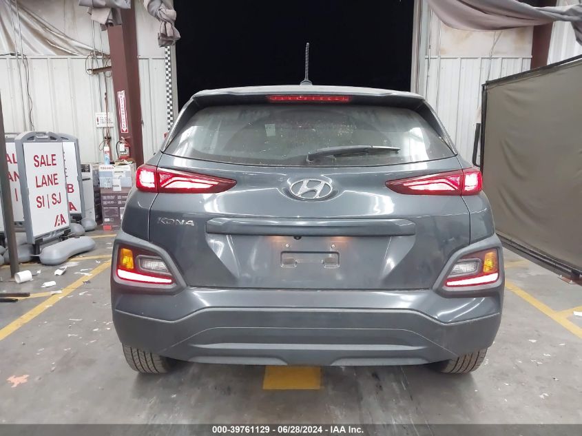 KM8K12AA0KU198403 2019 HYUNDAI KONA - Image 16