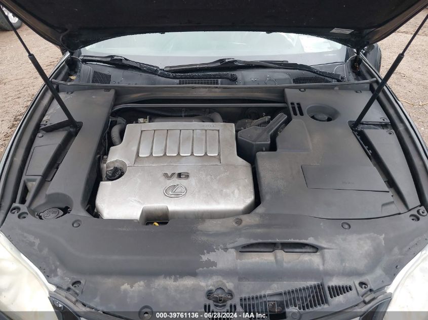 2007 Lexus Es 350 VIN: JTHBJ46G872087659 Lot: 39761136