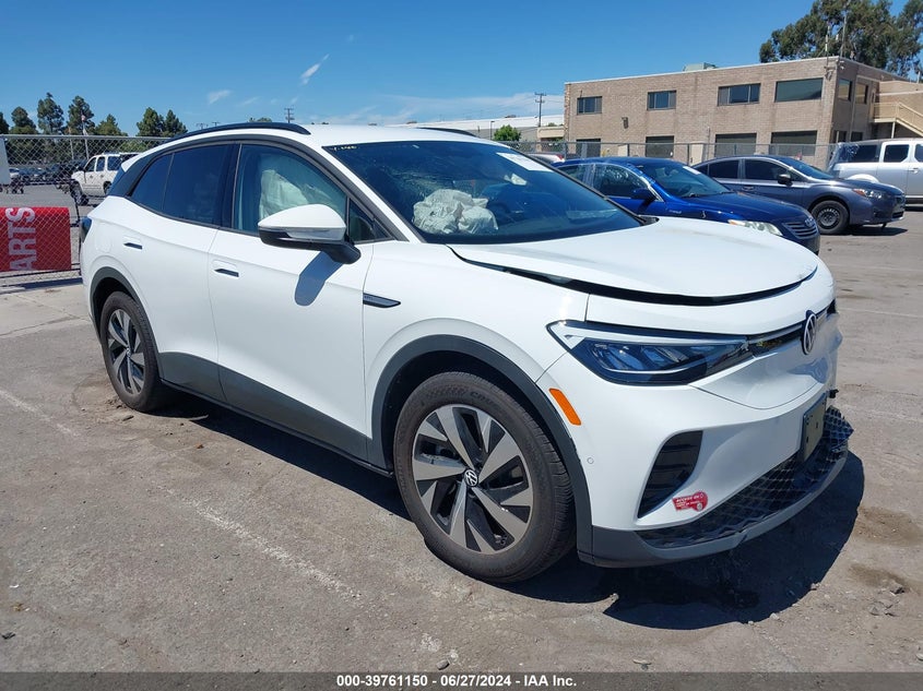 2023 VOLKSWAGEN ID.4 PRO - 1V2CMPE88PC032789