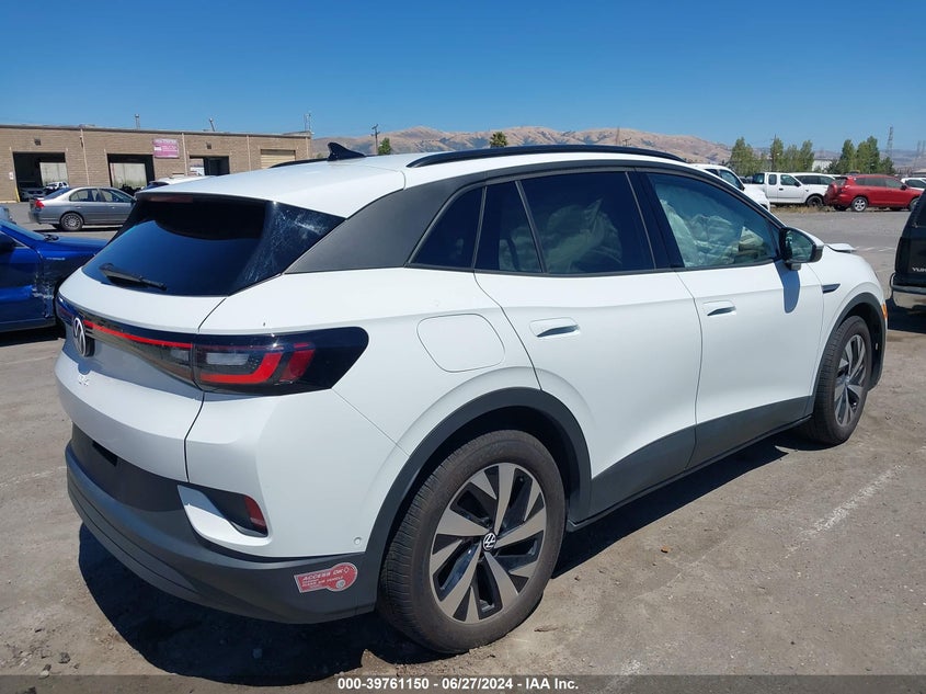 VIN 1V2CMPE88PC032789 2023 VOLKSWAGEN ID.4 PRO