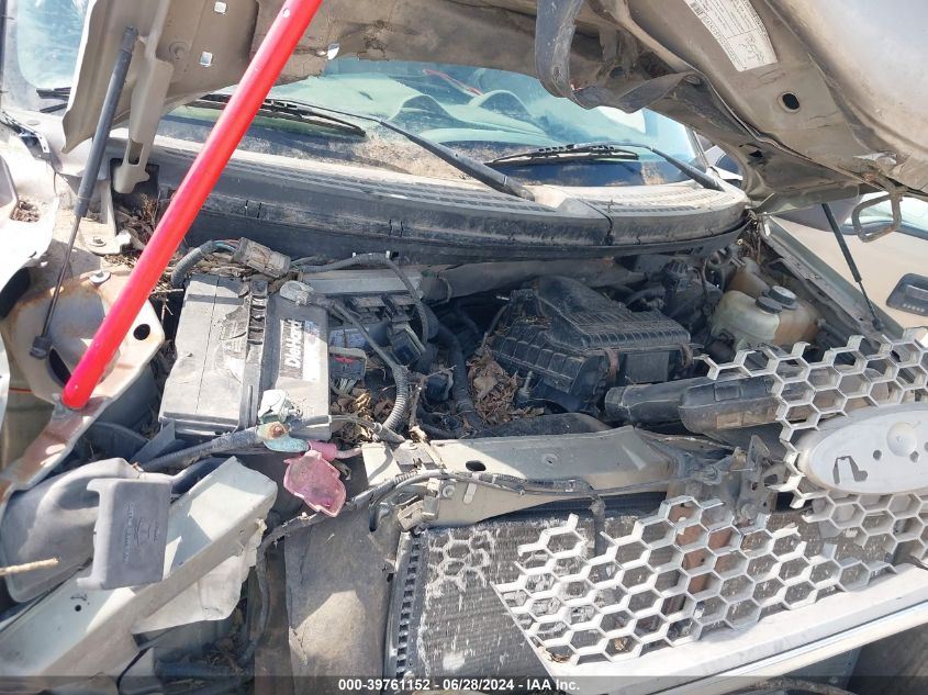 2005 Ford F-150 Lariat/Xlt VIN: 1FTPW12585KE79274 Lot: 39761152