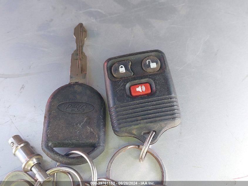 2005 Ford F-150 Lariat/Xlt VIN: 1FTPW12585KE79274 Lot: 39761152