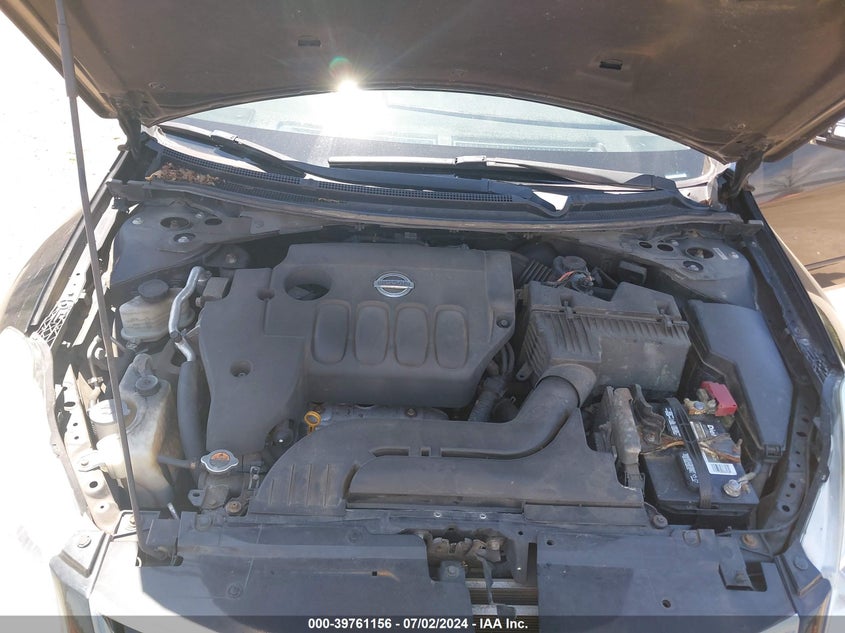 2011 Nissan Altima 2.5 S VIN: 1N4AL2AP0BN438841 Lot: 39761156