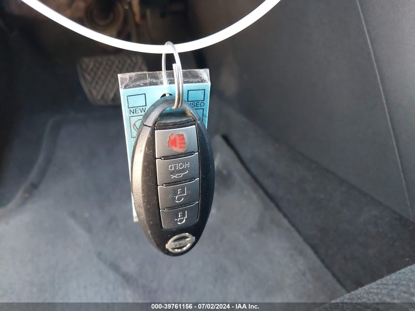 2011 Nissan Altima 2.5 S VIN: 1N4AL2AP0BN438841 Lot: 39761156