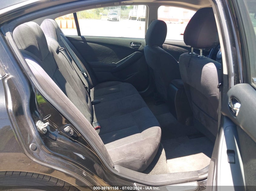 2011 Nissan Altima 2.5 S VIN: 1N4AL2AP0BN438841 Lot: 39761156