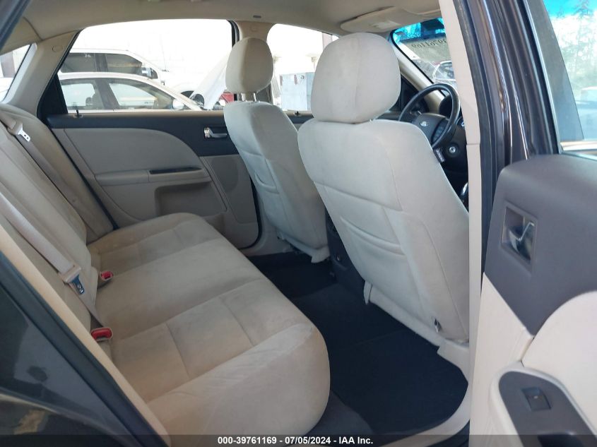 2008 Ford Taurus Sel VIN: 1FAHP24W68G155556 Lot: 39761169