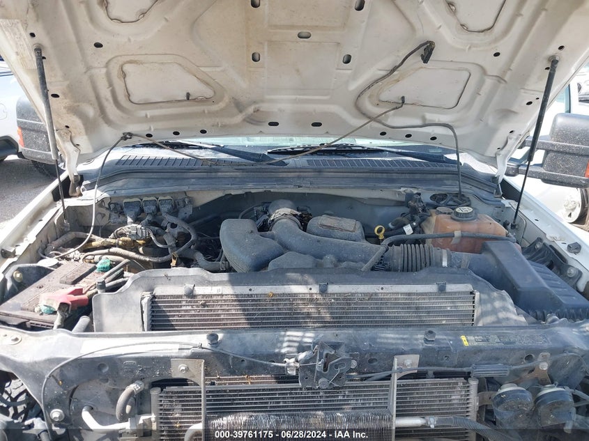 2008 Ford F-250 Lariat/Xl/Xlt VIN: 1FTSX20528EB95805 Lot: 39761175