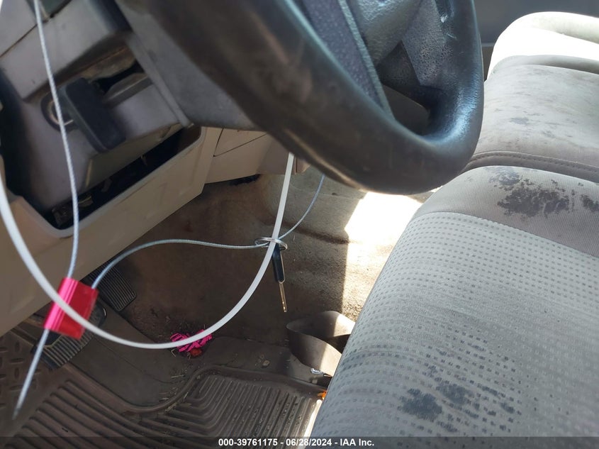 2008 Ford F-250 Lariat/Xl/Xlt VIN: 1FTSX20528EB95805 Lot: 39761175