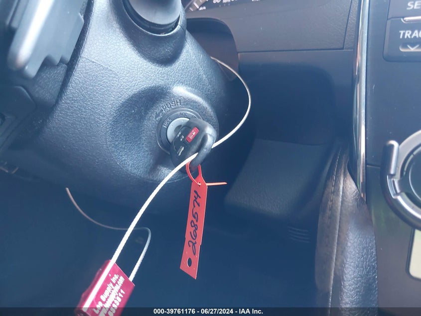 2014 Toyota Camry Se VIN: 4T1BF1FK7EU308980 Lot: 39761176