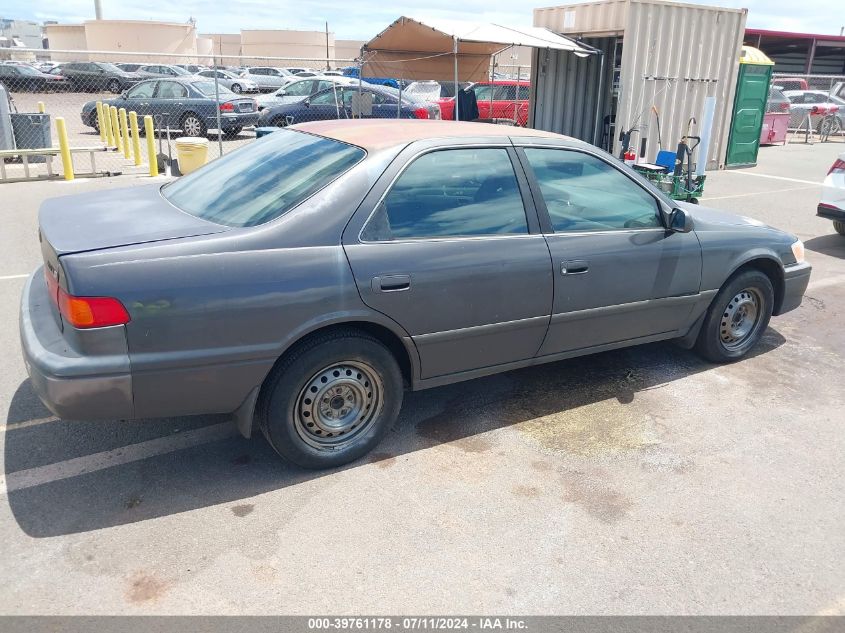 2000 Toyota Camry Ce/Le/Xle VIN: JT2BG22K1Y0476356 Lot: 39761178