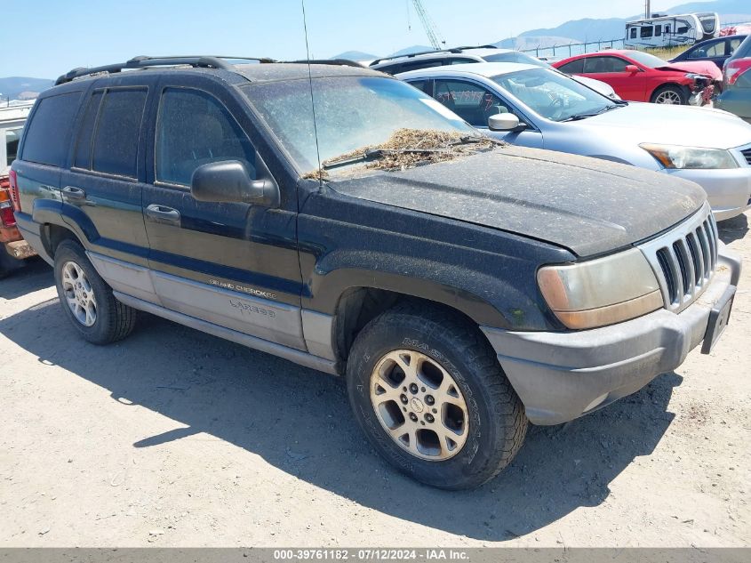 2000 Jeep Grand Cherokee Laredo VIN: 1J4GW48N1YC361438 Lot: 39761182