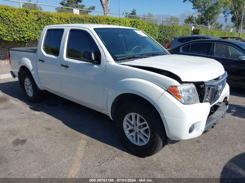 1N6AD0ER8KN878522 2019 NISSAN NAVARA - Image 1