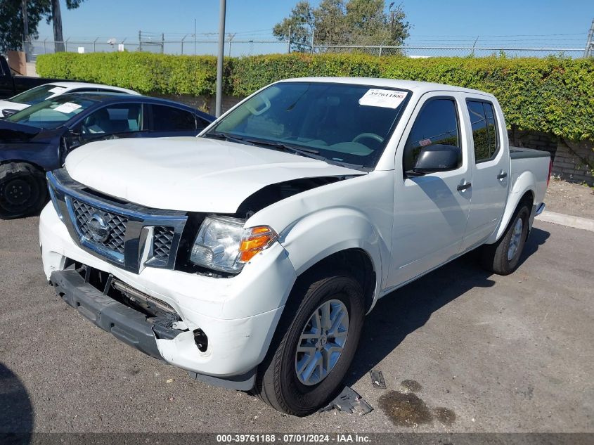 1N6AD0ER8KN878522 2019 NISSAN NAVARA - Image 2